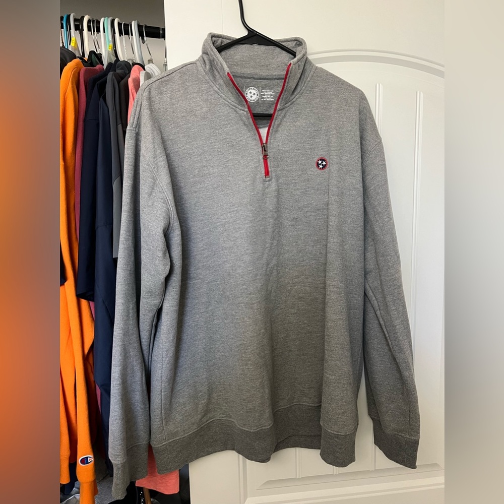 Volunteer Traditions 1/4 zip